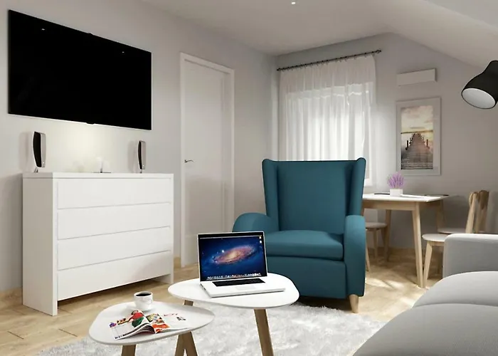 Metrak Apartamenty Darlowo