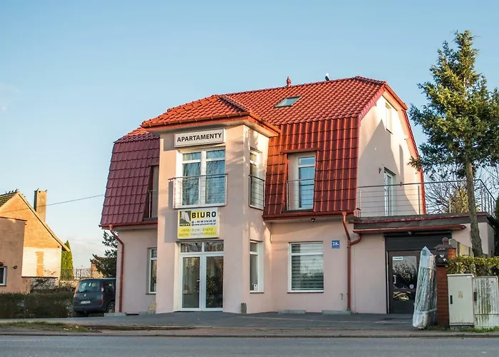 Metrak Apartamenty Darlowo