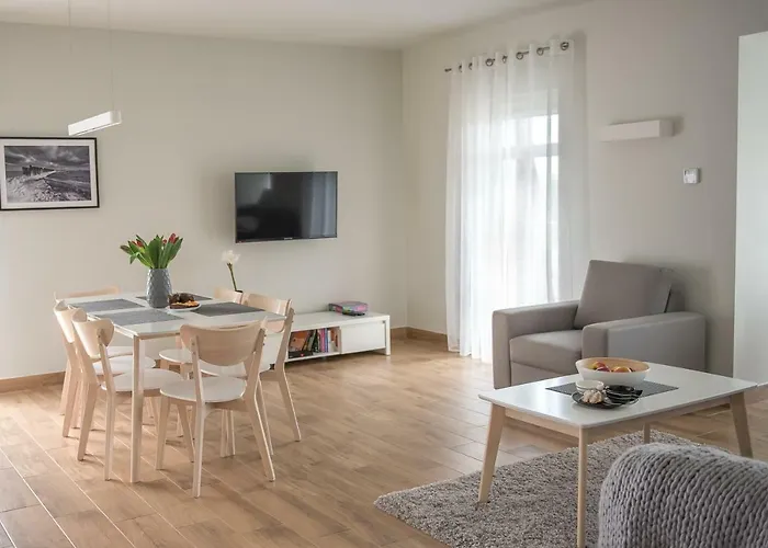 Metrak Apartamenty Darlowo