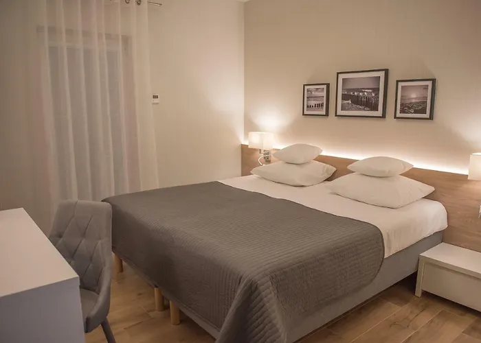Metrak Apartamenty Darlowo