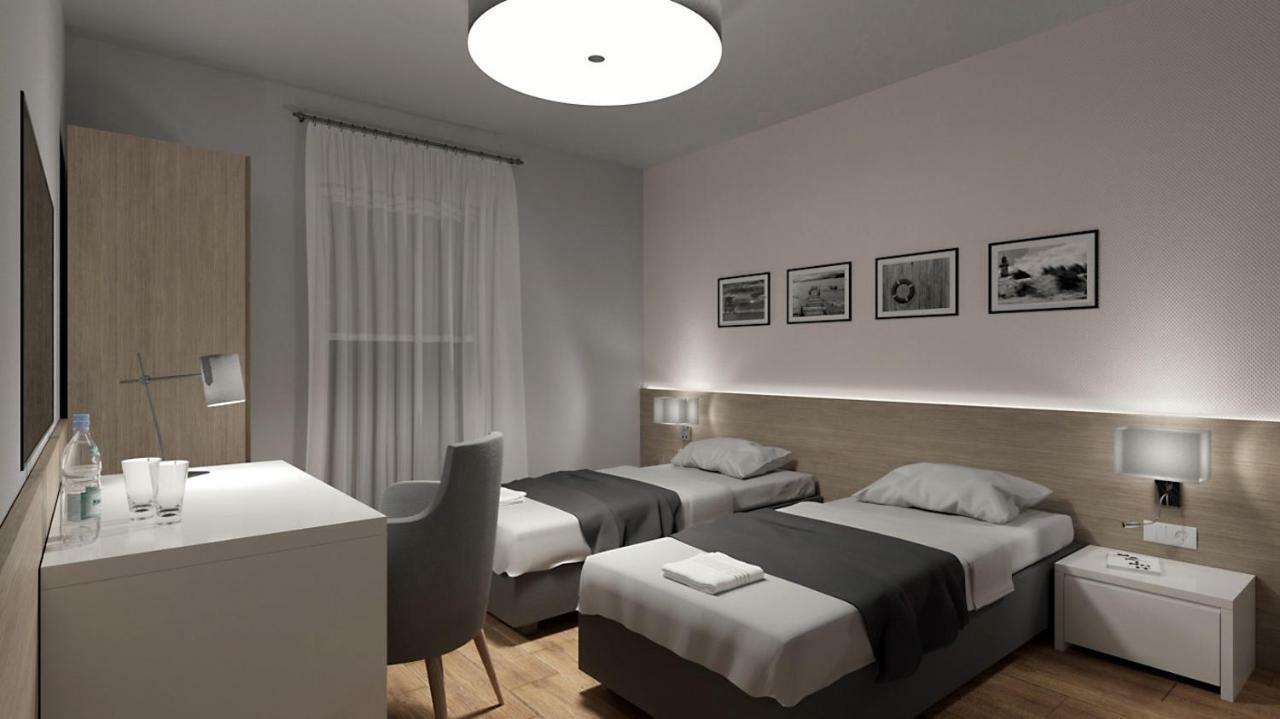 Metrak Apartment