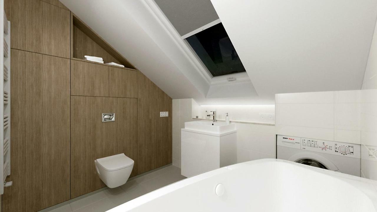 Metrak Apartment