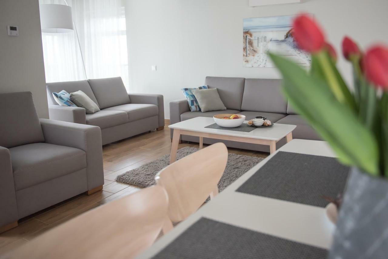 Metrak Apartment